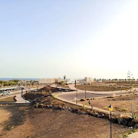 Arrecife Wifi Vistas Al Mar Apartment