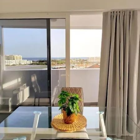 Apartment Arrecife Wifi Vistas Al Mar